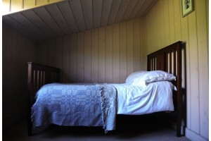 Dove Grey Cotton and Wool Welsh Tapestry bedcover TBV94